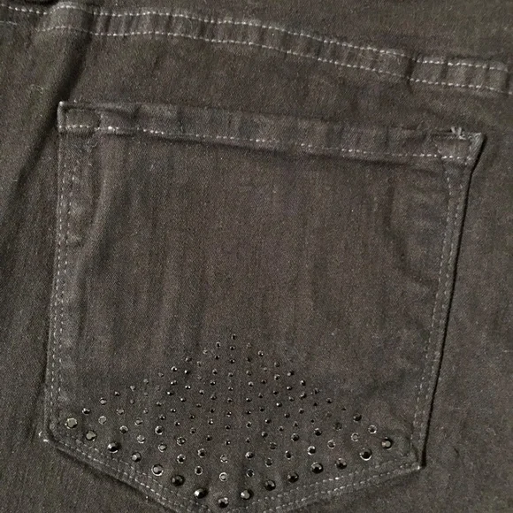 NYDJ Not Your Daughters Jeans, 14, Black, Boot cut - Picture 8 of 10